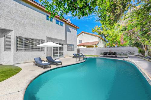 Green Valley North House | Bright Fun Spacious Home with Pool