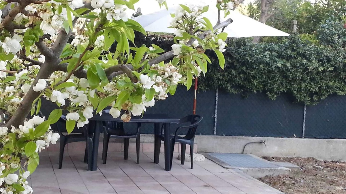 Bordonchio Apartment | Bright house with 2 floors, private garden near by a natural park and sea side