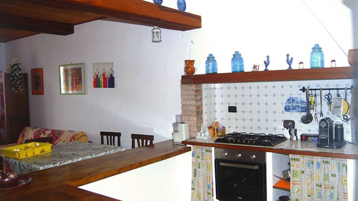 Uscio Apartment | Bright house, surrounded by greenery not far from Portofino and Camogli