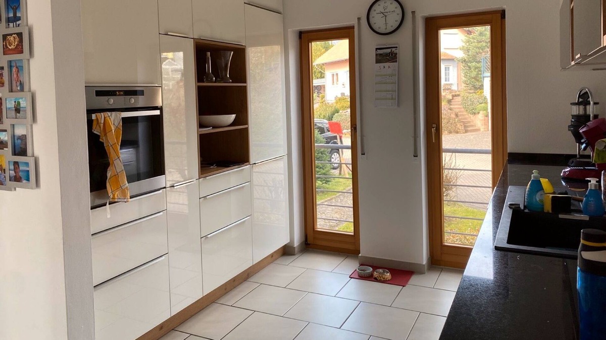 Novi di Modena House | Bright house with terrace and floor for rent
