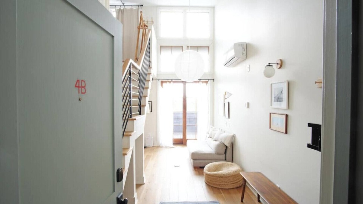 Yamacraw Village Apartment | Bright Loft With a Patio in Downtown Savannah
