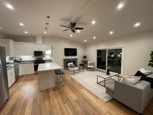 Napa House | Bright Napa Home