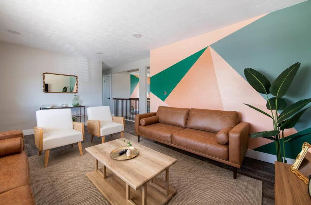 South Westminster House | Bright Newly Updated 4BD Denver Retreat W Games