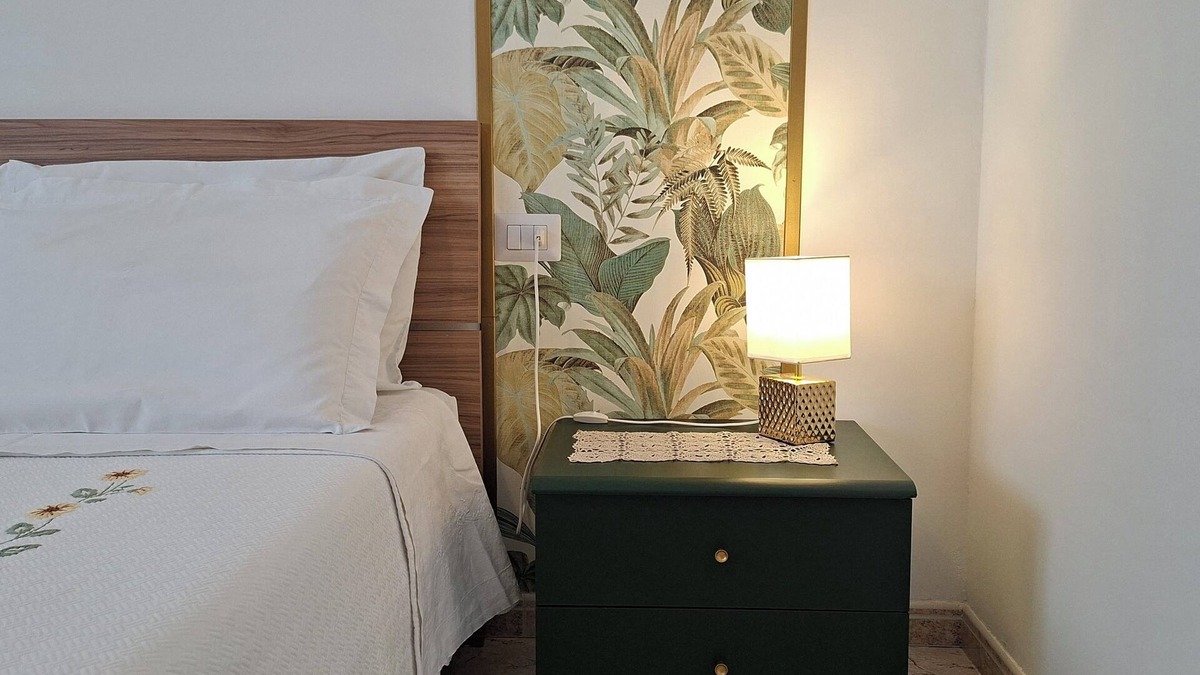 Viterbo Apartment | Bright one-bedroom apartment within walking distance of downtown