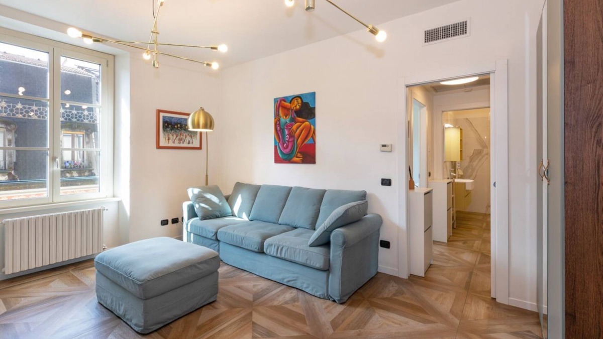 Porta Venezia Apartment | Bright one bedroom Porta Venezia - Mirable PM