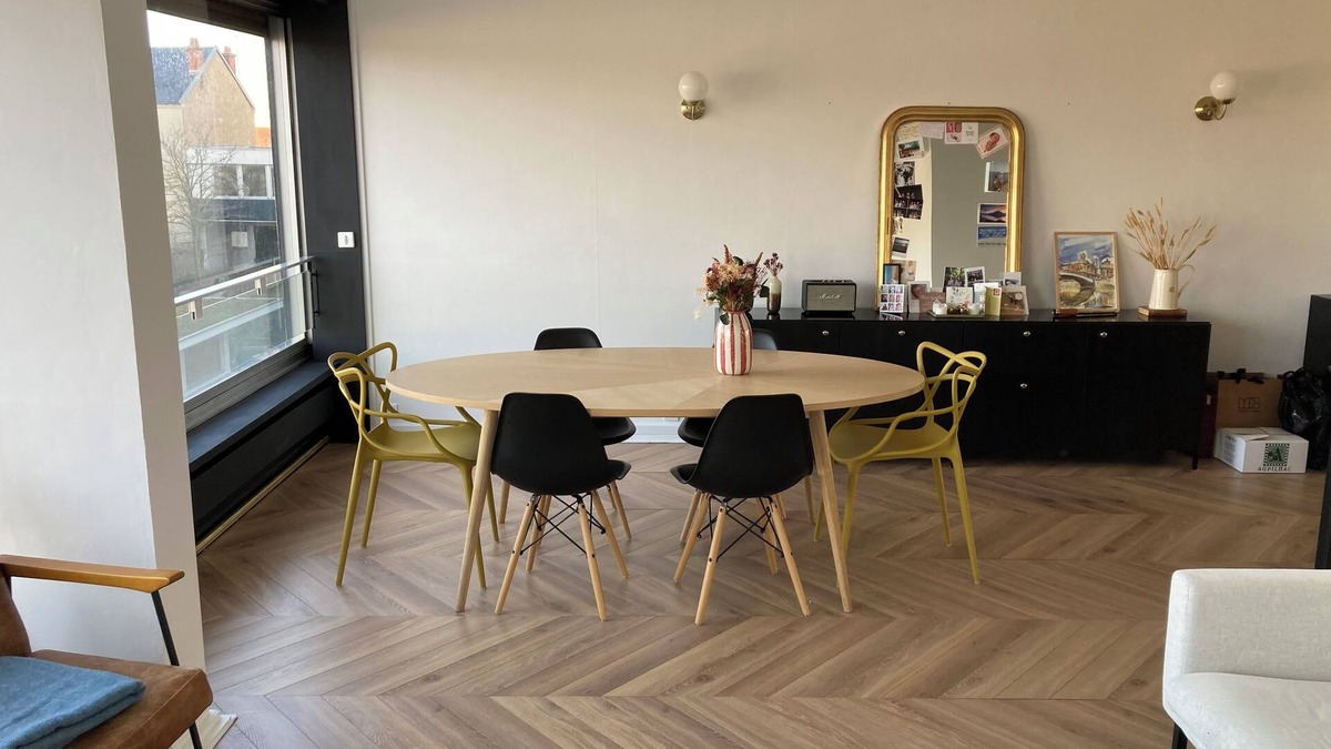 Dijon Apartment | Bright, quiet apartment just a stone's throw from Dijon town center.
