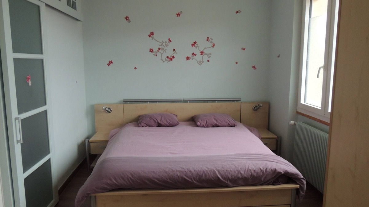Santy - La Plaine Apartment | Bright, quiet studio