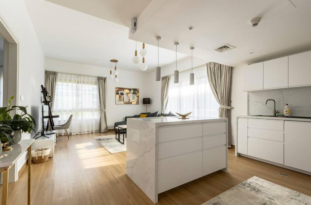 The Greens Apartment | Bright & Relaxing 1BR Apartment