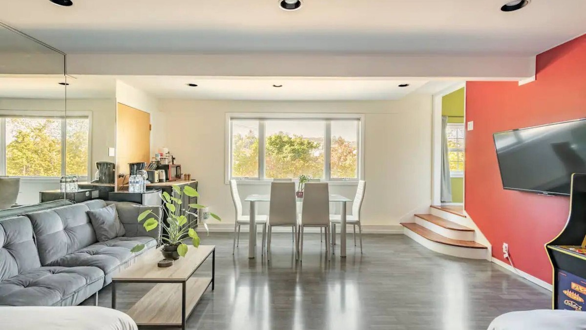 San Carlos House | Bright, smartly furnished home perfect for you ❤️