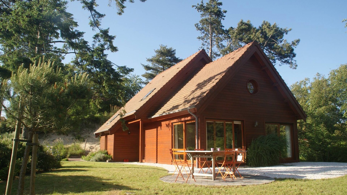 Hardelot-Plage Villa | Bright spacious villa with nice garden