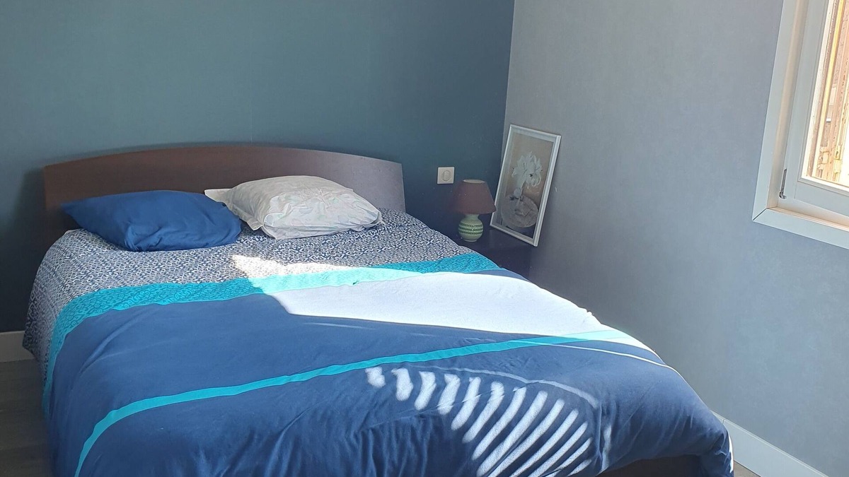 Besancon Apartment | Bright, spacious cocoon 5 min from station