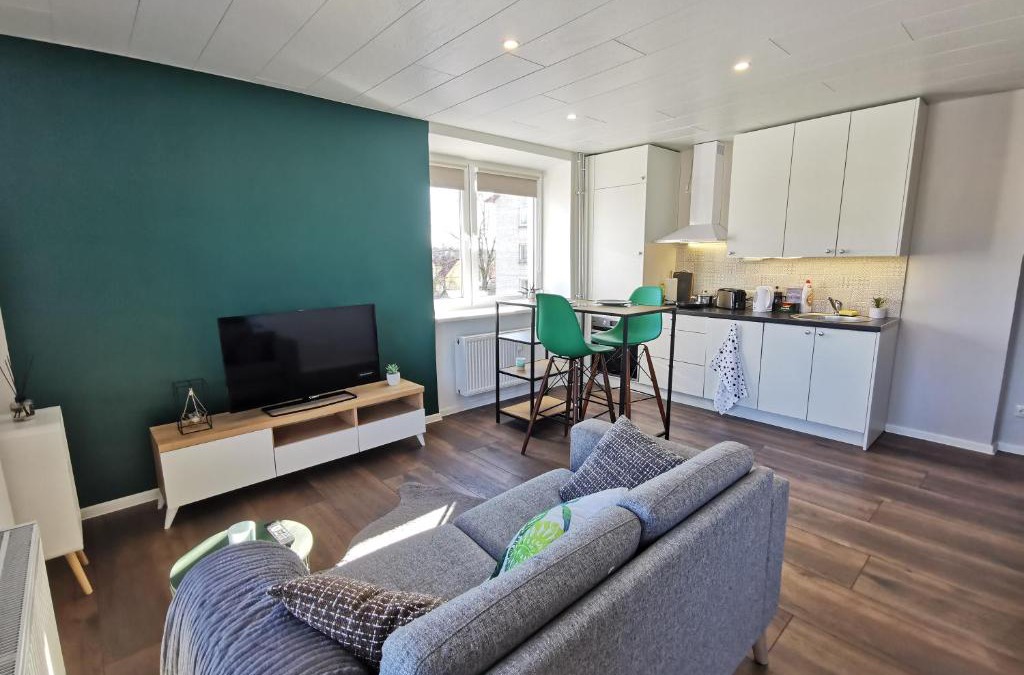 Tapa Apartment | Bright studio apartment in Tapa