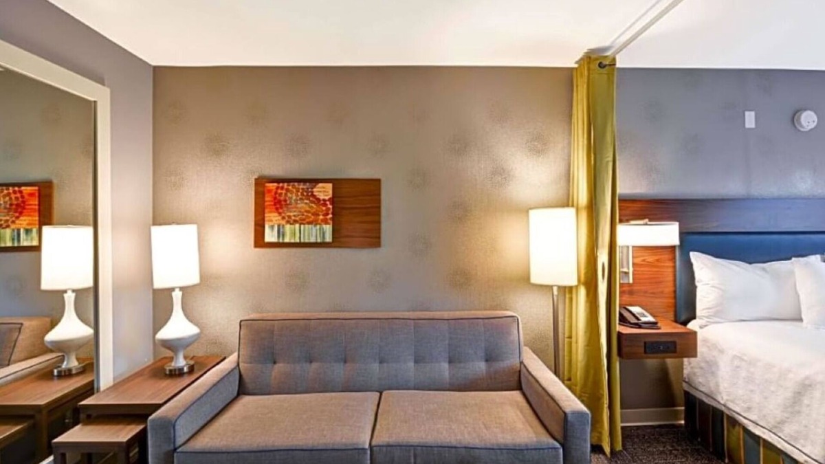 Miramar Hotel | Bright Studio in Miramar | Resort Amenities | Central to Miami & Ft. Lauderdale
