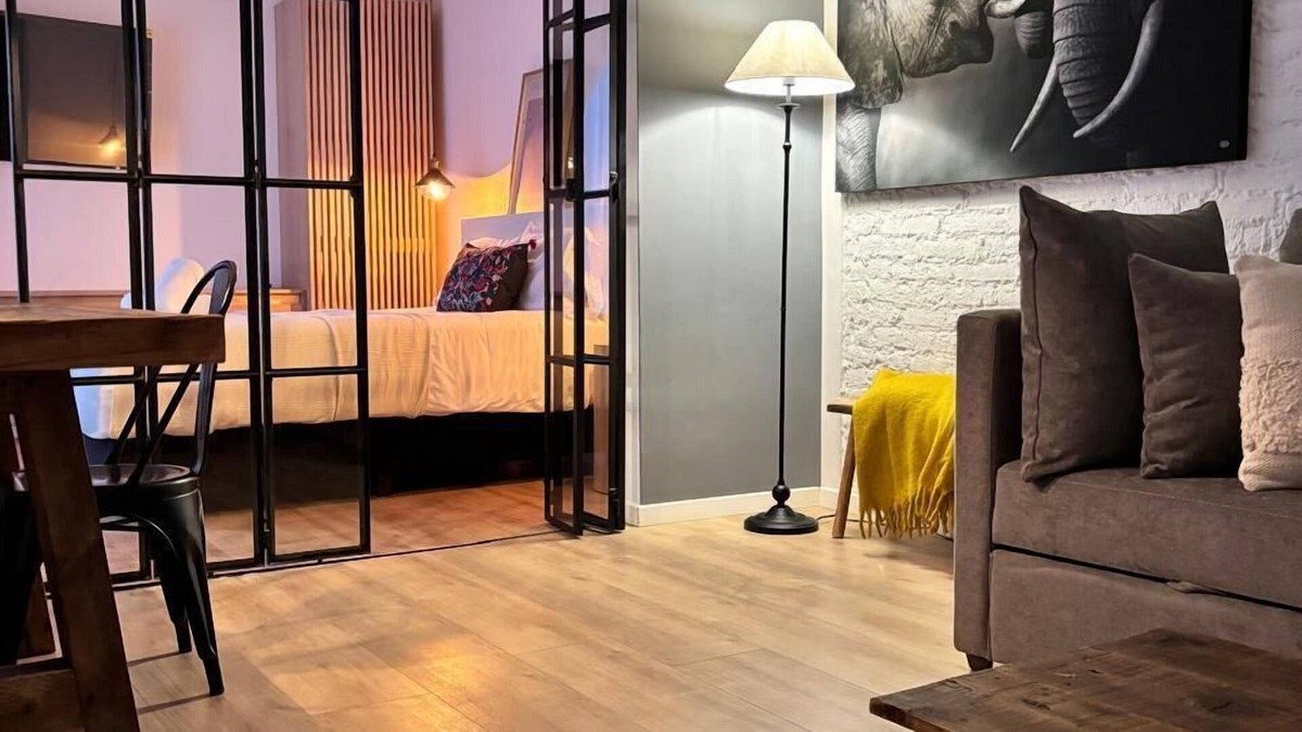 Polanco Apartment | Bright & sweet unit in middle Polanco