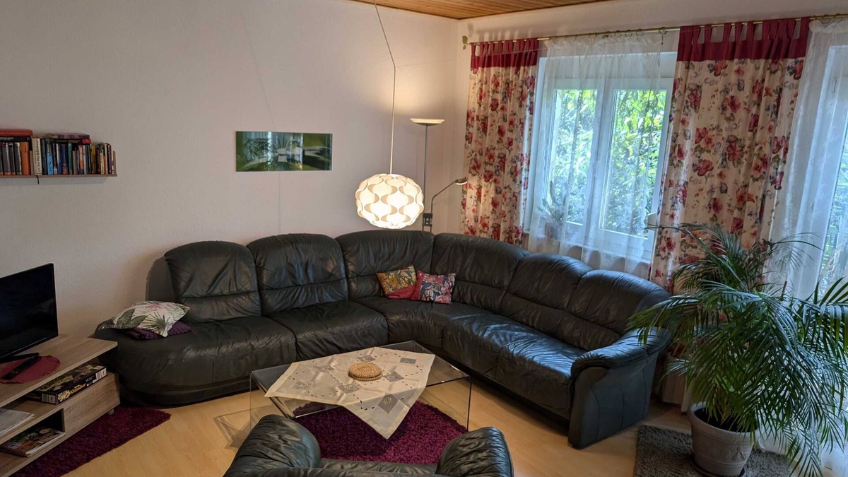 Waldkirch Apartment | Bright, tasteful apartment, quiet, yet convenient location in Freiburg