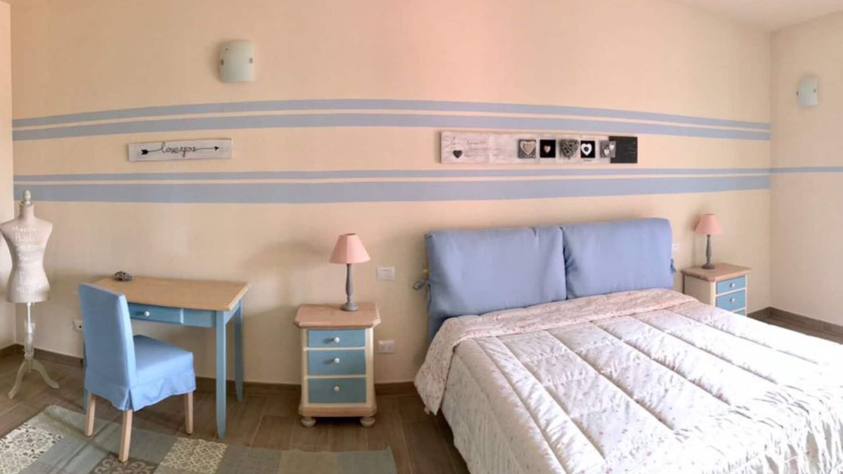 Ponti sul Mincio Apartment | Bright two-room apartment with large terrace