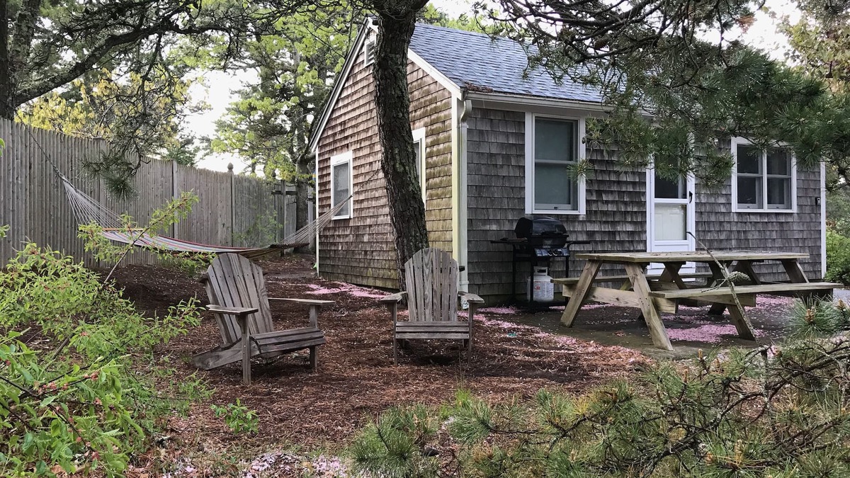 Wellfleet Cottage | Bright & Updated Cottage Across the Street from Beach