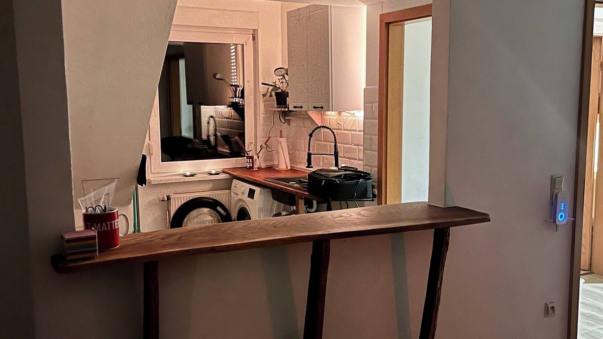 Schwalmstadt Apartment | Bright vacation apartment in Little Red Riding Hood country