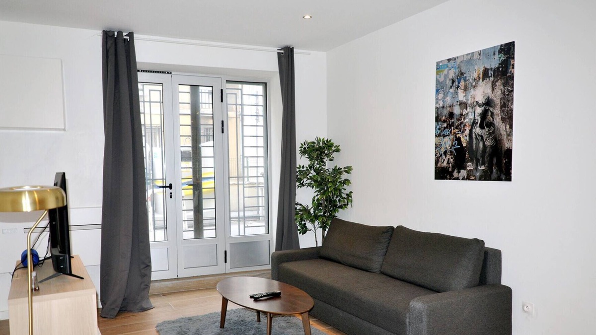 La Conception Apartment | Bright, well-decorated nest near downtown