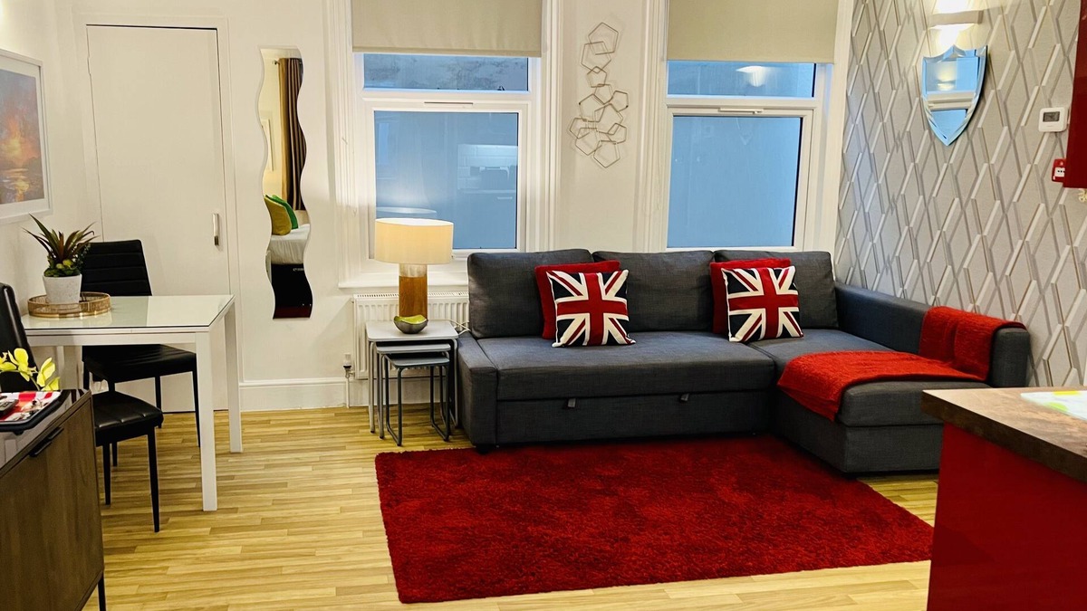 Brighton City Centre Apartment | Brighton Lanes Apartment 1