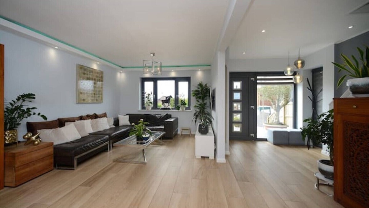 Woodingdean House | Brighton Seaside Retreat