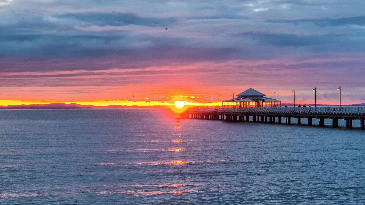 Brighton Cabin | Brighton Waterfront - Guesthouse On the Beach
