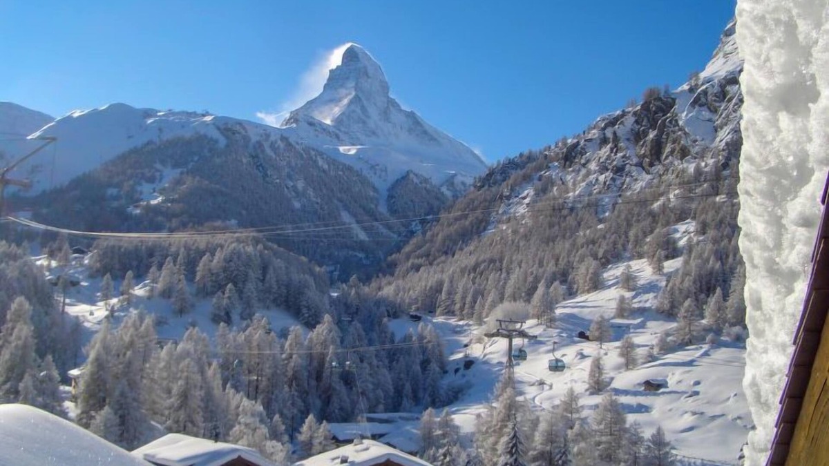 Zermatt Apartment | Brigitte by Interhome
