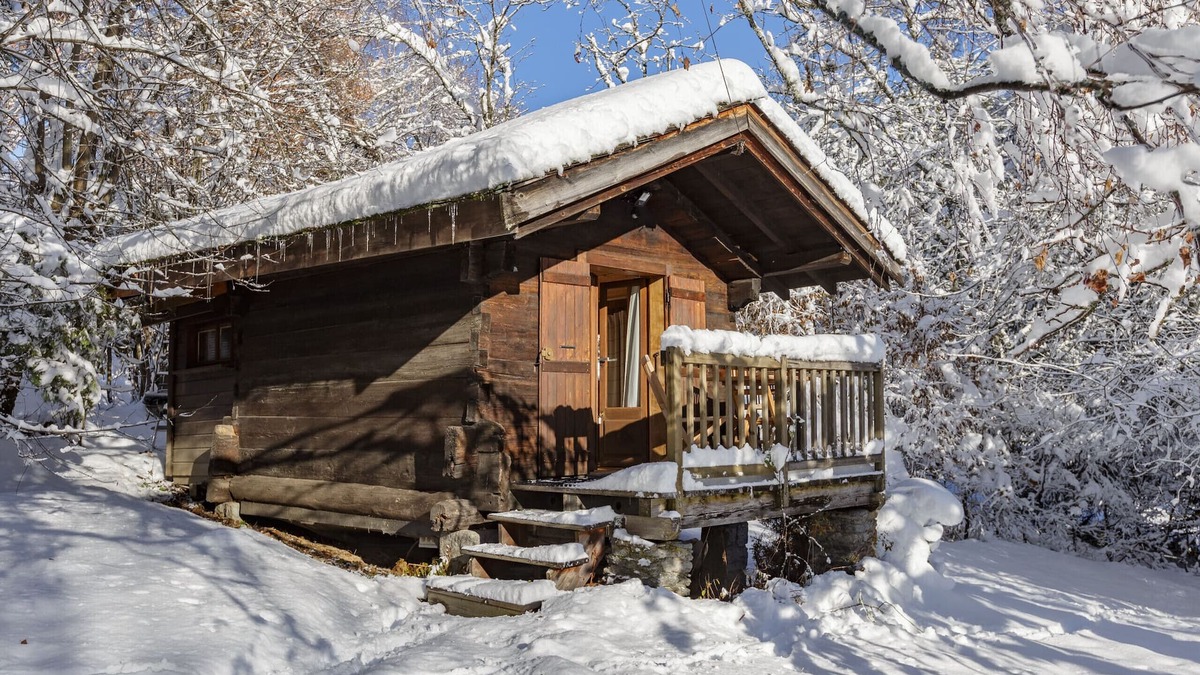 Chamonix City Centre Cabin | Brigitte's Mazot in central Chamonix