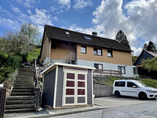 Wildemann Apartment | Brigittes Ferienwohnungen Harz
