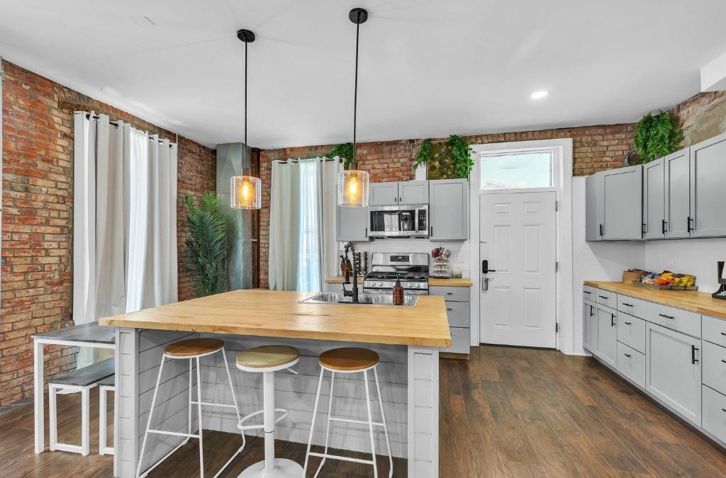 Northeast Kansas City House | BriKCtoria 1100 home