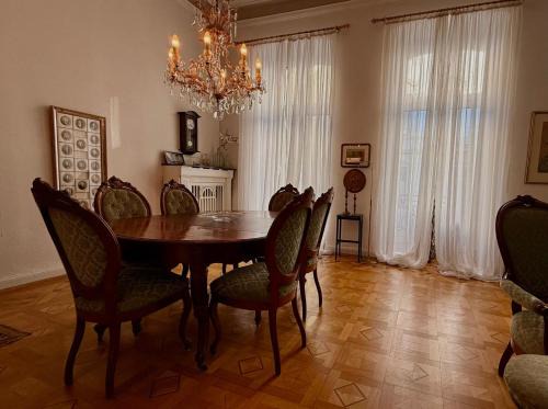 Wuppertal Apartment | Briller Palais