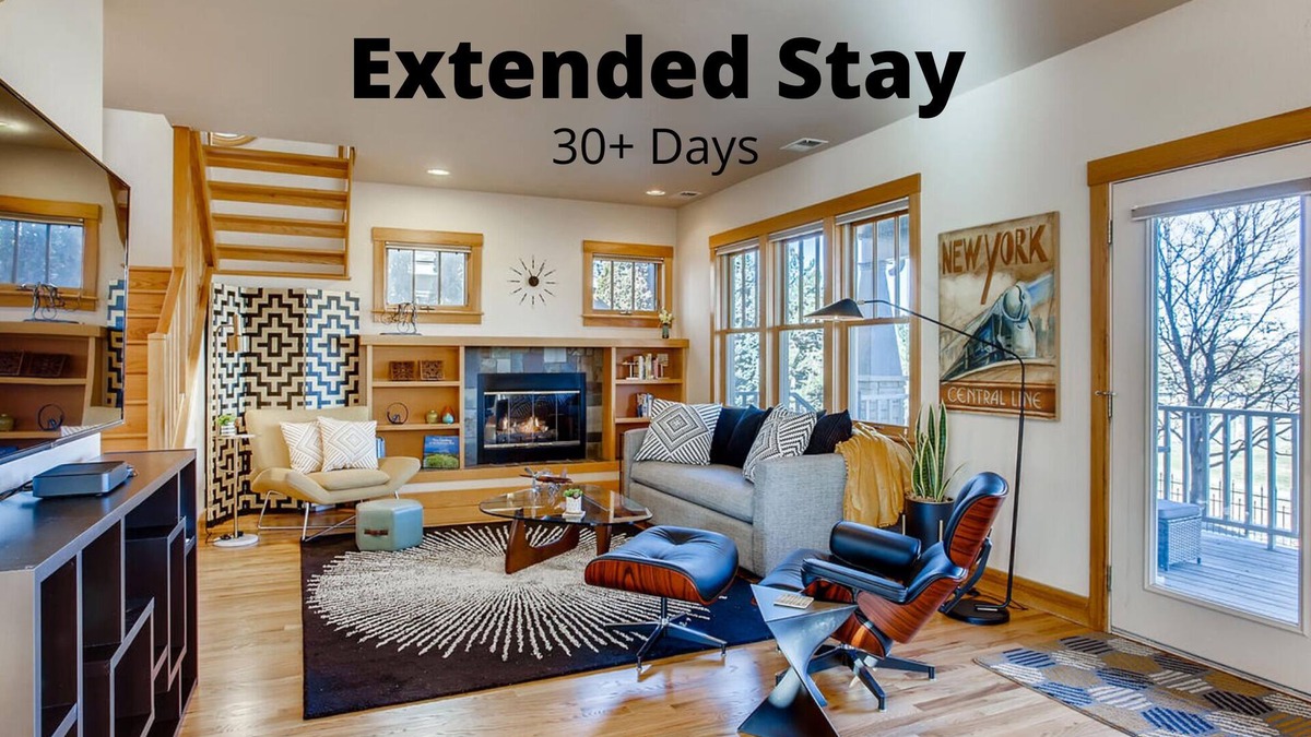 River Rock Condo | Brilliant Posh Home – Backs to Poudre River Trail!