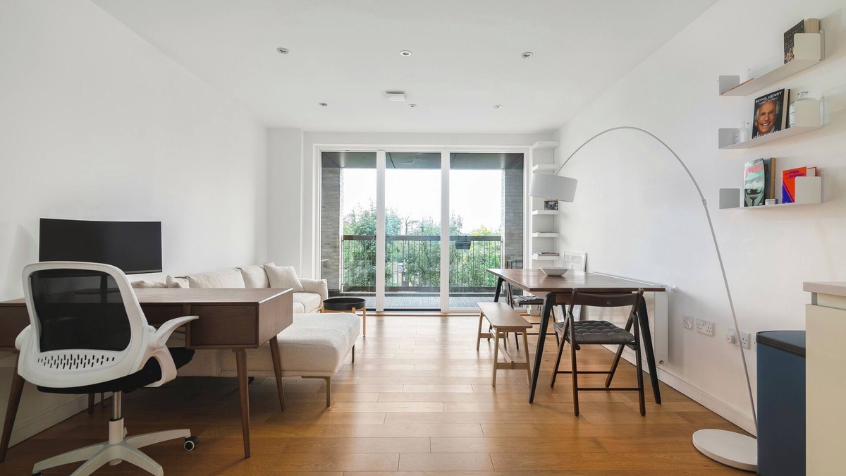 Brownswood Apartment | Brilliantly Connected 1BD Flat by Clissold Park