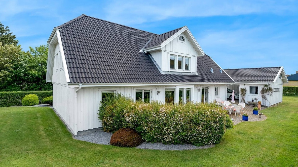 Nakskov House | "Brimi" - 300m from the sea by Interhome