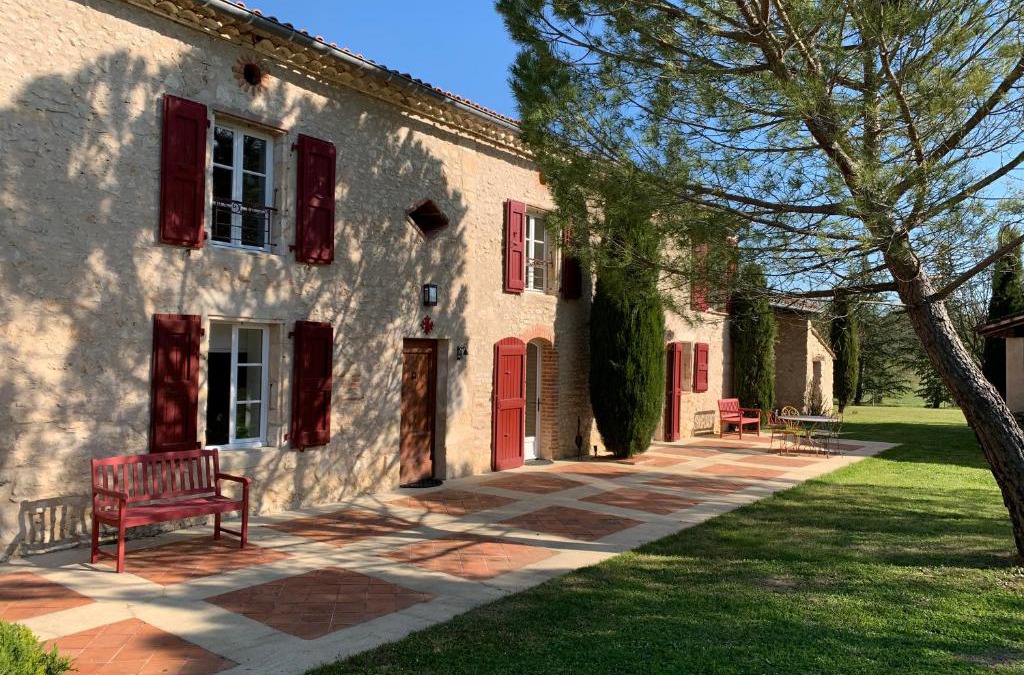 Fenols Bed & Breakfast | Brin de Cocagne