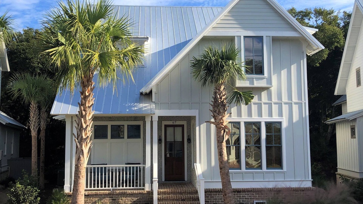 Jekyll Island House | BRINEY BREEZE @ OCEAN OAKS 4 bedrooms, 4.5 bathrooms