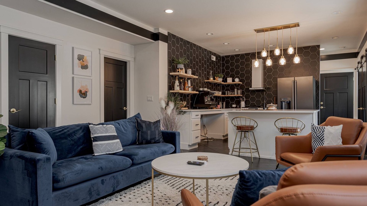 Benton County House | Bring the in-laws and the pets!
