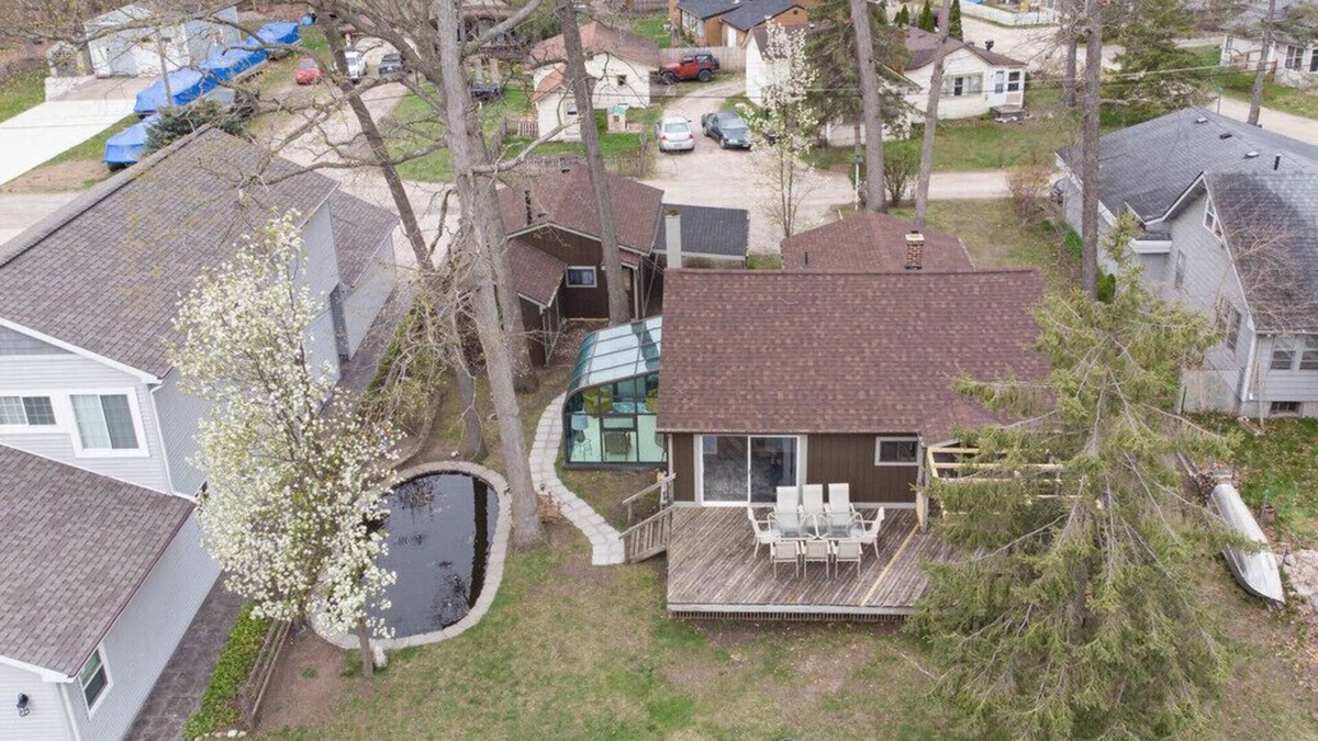 Lakeland House | Bring Your Boat With You! Lakeside Fee-lings on Strawberry Lake kayaks Included