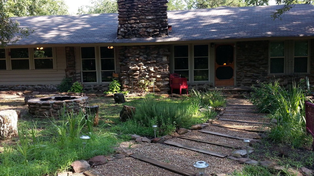 Morrilton Cabin | Bring Your Family To Enjoy Our Family's Peace Of Petit Jean!