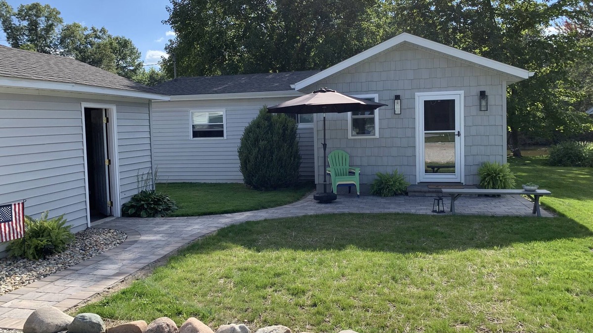 Wolcottville House | Bring Your Own Boat; Lake Home w/ direct access to 5 lakes. Witmer Lake, Indiana
