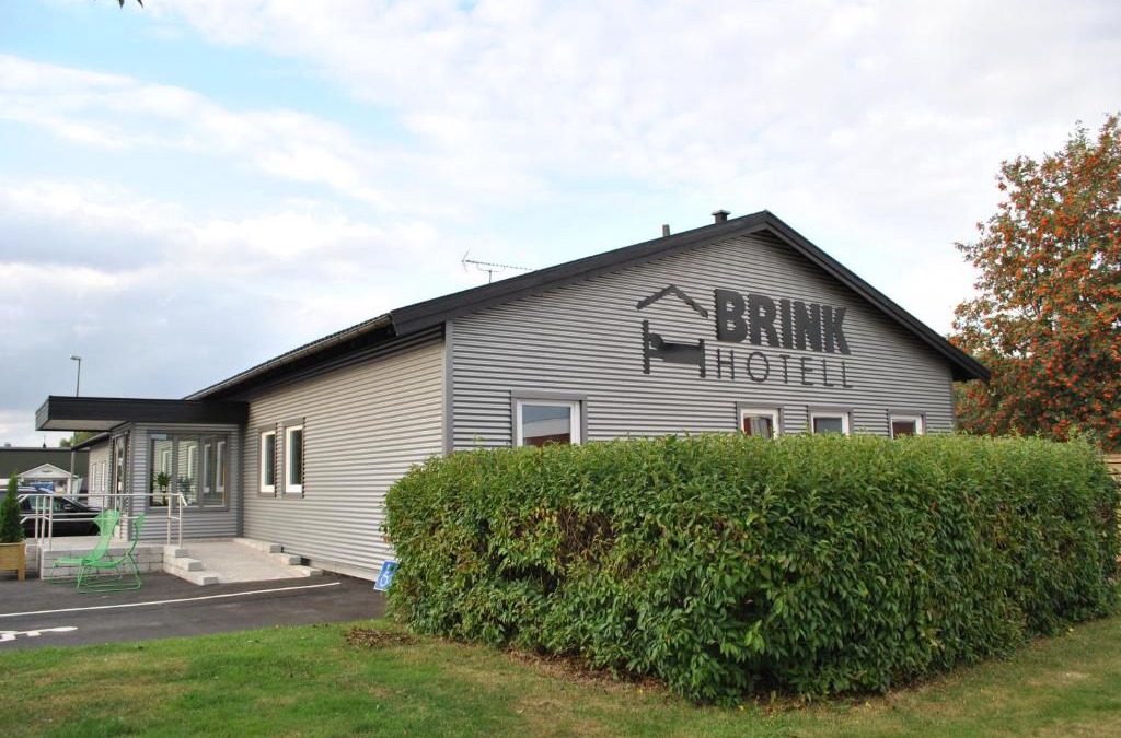 Eslov Hotel | Brink Hotell