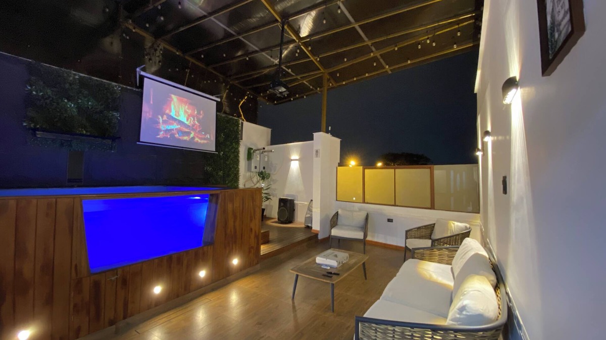Los Olivos Apartment | Brisa Dorada - Luxury Apartment in Los Olivos