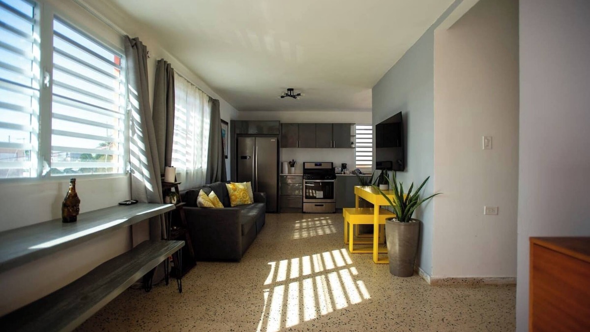Catano Apartment | Brisa Tropical en la Isla del Encanto