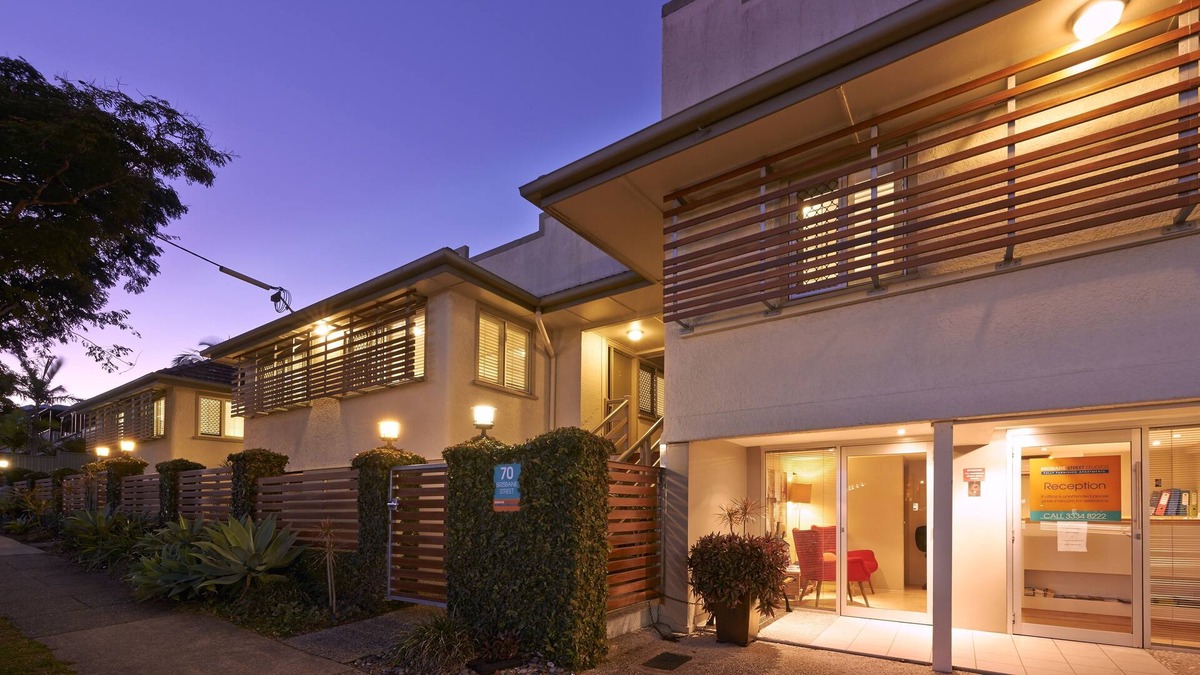Annerley Apartment | Brisbane Street Studios