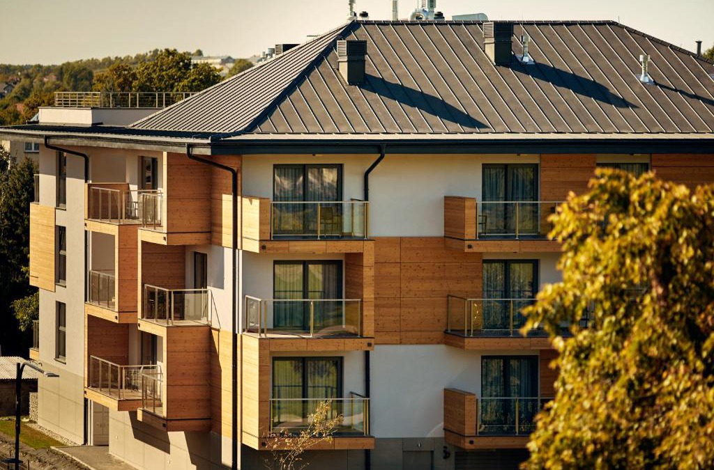 Busko-Zdroj Apartment | Bristol Aparthotel