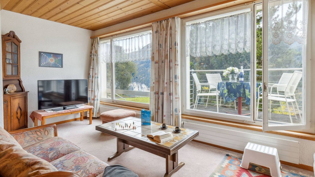 Wengen Apartment | Bristol Apt.A by Interhome