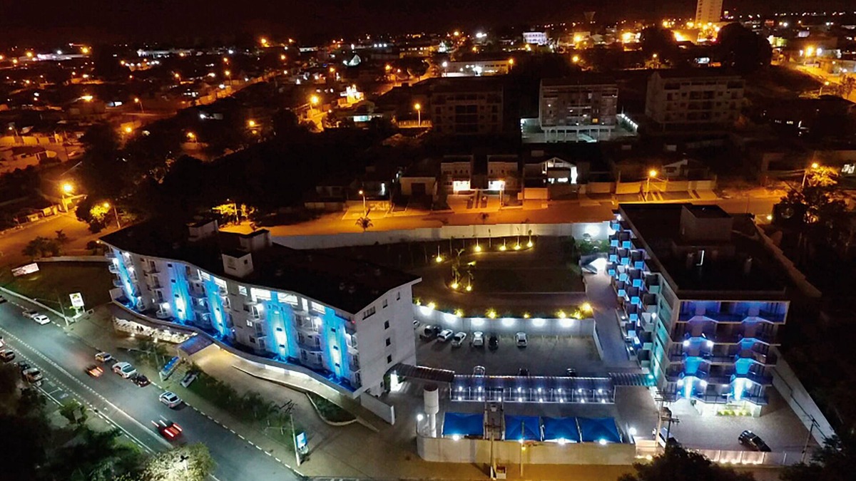 Jardim Panorama Hotel | Bristol Zaniboni Hotel