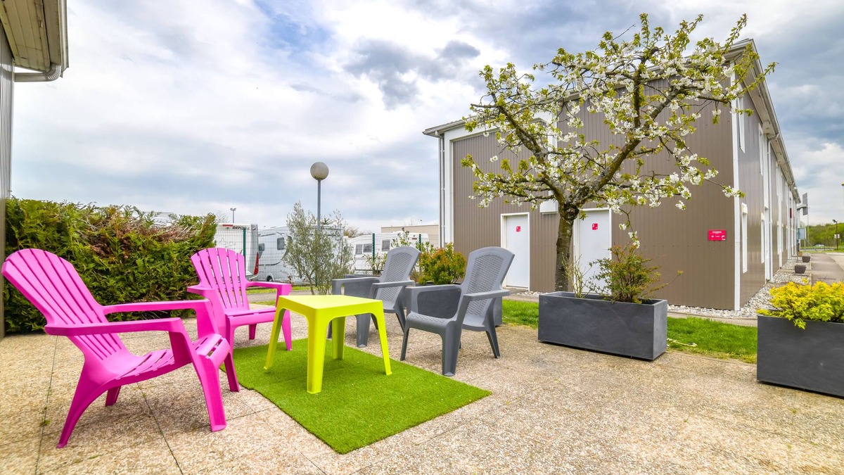 Sennece-les-Macon Hotel | Brit Hôtel Mâcon Nord