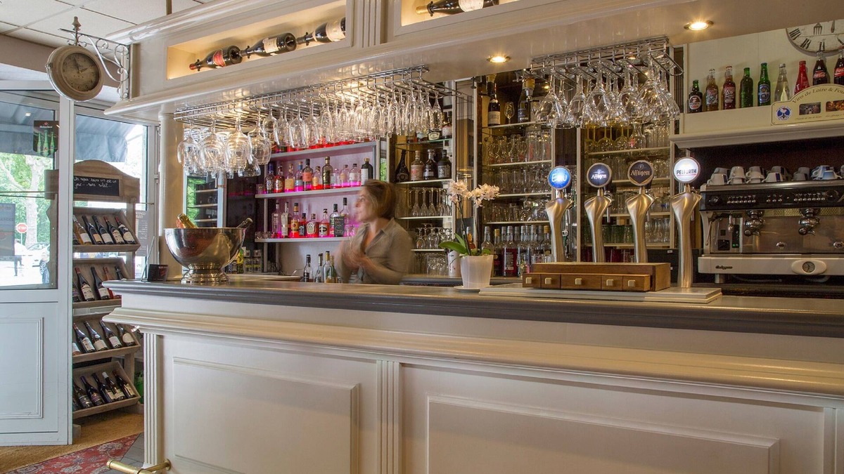 Chinon Hotel | Brit Hotel Chinon le Lion d'Or