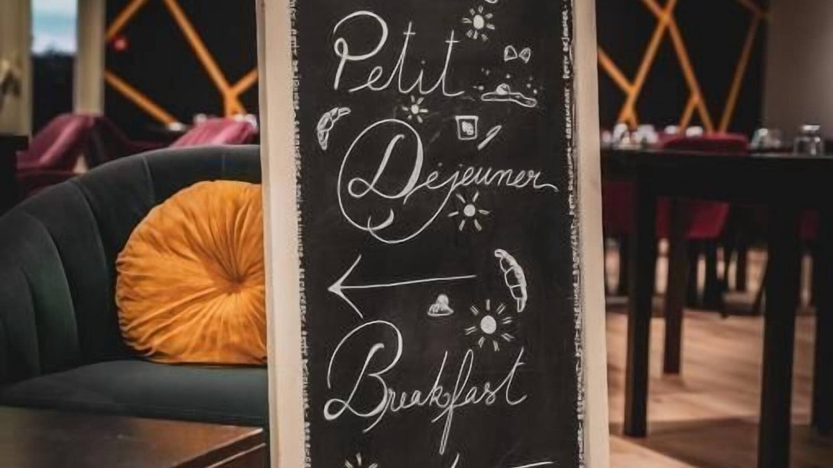La Souterraine Hotel | Brit Hotel Confort Alexia La Souterraine